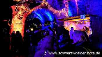 Kreis Calw in der Alarmstufe: Viele Veranstaltungen abgesagt