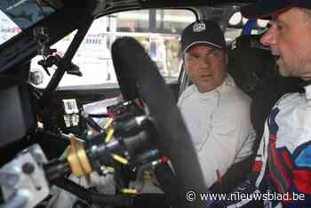 Pieter Tsjoen vormt ploeg met Freddy Loix: “Nog eens samen rijden voor de fun”