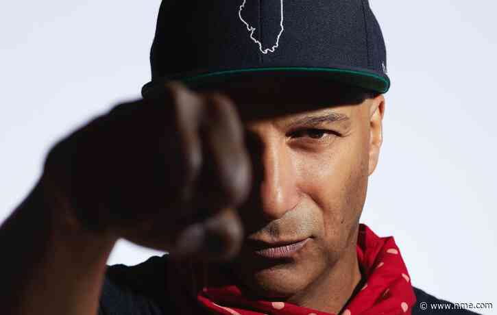 Tom Morello announces details of new album ‘The Atlas Underground Flood’ featuring IDLES
