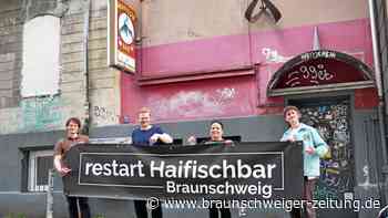 Braunschweiger Haifischbar öffnet nächste Woche