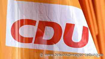 Bewerbungsfrist läuft aus: Dreikampf um CDU-Parteivorsitz