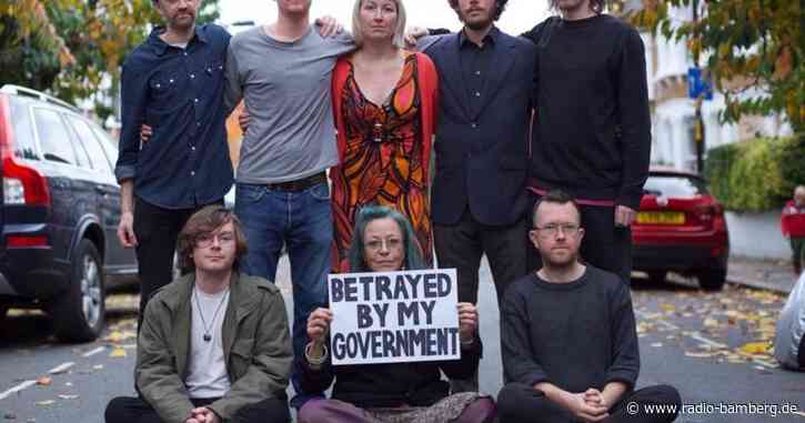 Neun britische Klimaaktivisten müssen ins Gefängnis