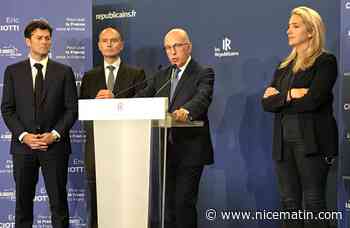 Ce qu’il faut retenir du "projet radical" d’Éric Ciotti, candidat à l'investiture des Républicains