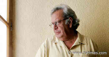 Raúl Rivero, Disenchanted Poet of the Cuban Revolution, Dies at 75