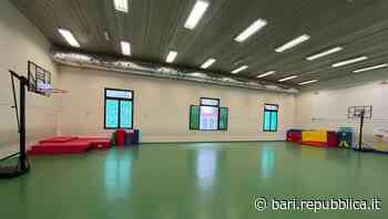 Bari, torna agibile la palestra della scuola Ballila a Madonnella: "Presto aperta alle attività del quartiere" - La Repubblica