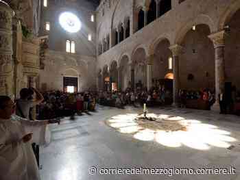 Riti di San Nicola, a Bari pronto il contapersone per l’accesso alla cittadella Nicolaiana - Corriere del Mezzogiorno