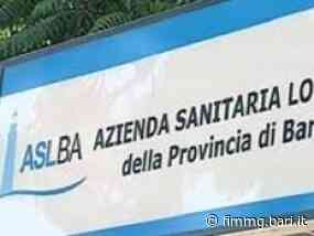 FIMMG Bari - Comitato Permanente ASL Bari del 16/11/2021 - FIMMG - Federazione Italiana Medici di Medicina Generale - Sezione regionale Puglia - Sezione prov. Bari