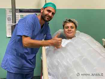 Calcio: operata giocatrice Pink Bari, in campo tra due mesi - Agenzia ANSA