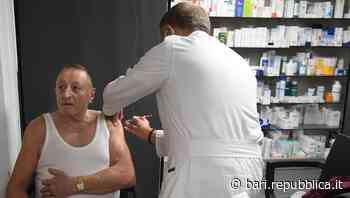 Farmacie, ecco dove fare il vaccino antiCovid: a Bari sono 26 - La Repubblica