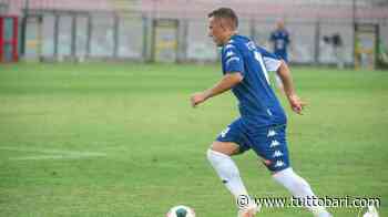 Rep - Va ritrovato il miglior Bari. D'Errico balza all'occhio - BARI CALCIO