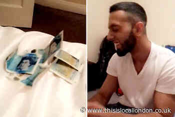 Harrow drug dealer exposed along with others from Nottingham