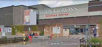 Brent Cross Christmas shopping traffic restrictions planned