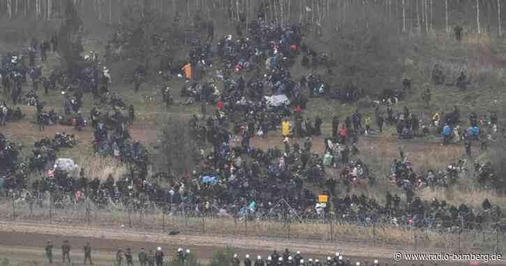Merkel nach Telefonat mit Lukaschenko in der Kritik