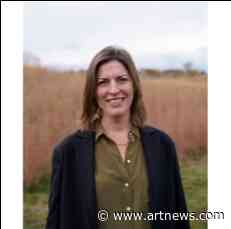 Nora Lawrence Appointed Artistic Director and Chief Curator of Storm King
