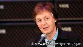 Paul McCartney verrät sein liebstes Bagel-Rezept