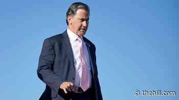 Alabama Republican touts provision in infrastructure bill he voted against