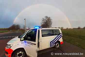 Fietsster raakt gewond na botsing