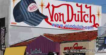 Mr. The Untold Story of Von Dutch