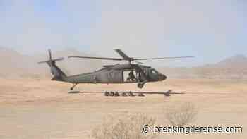 At Project Convergence, Army ‘struggling’ to see joint battlefield as it heeds ‘hard’ lessons