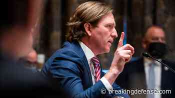 Former CISA head warns of rivals’ ‘destructive’ cyber capabilities