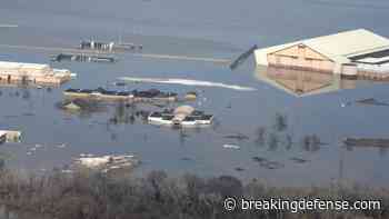 Pentagon’s first climate challenge: How to follow the money