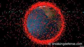 Russian suspected ground-launched ASAT test scatters dangerous debris through LEO