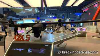 UAE conglomerate EDGE partners with China, US, unveils new homegrown capabilities