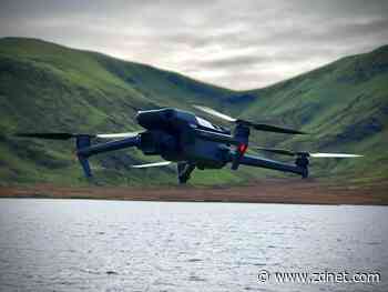 DJI Mavic 3: The iPhone of drones