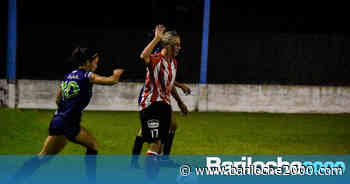 Mercedes Catenazzi, campeona y goleadora en la provincia de Buenos Aires - Bariloche 2000