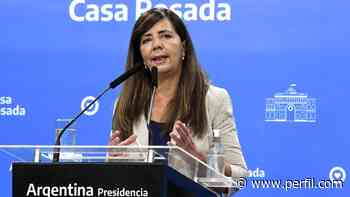 Gabriela Cerruti: "En la provincia de Buenos Aires podríamos decir que fue un empate" - Perfil.com