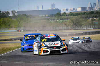 Pepe Oriola sigue líder del TCR Sudamérica tras Buenos Aires - SoyMotor.com