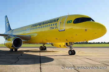 Itapemirim quiere desembarcar en Buenos Aires y Montevideo durante 2022 - Aviacionline.com