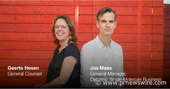 LUMICKS Announces New Additions to its Executive Management Team