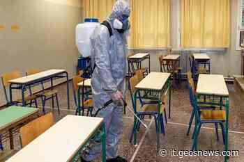 Santa Maria Capua Vetere e l'emergenza contagi, sospesa l'attività didattica in presenza nel plesso “Principe di Piemonte – Perla” - GeosNews