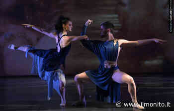 FaziOpenTheater - Sez. "La Grande Danza a Palazzo Fazio" (Capua) . I prossimi due grandi eventi: Sabato 20 Novembre ore 21.00 - Domenica 21 Novembre ore 19.30 - ILMONITO