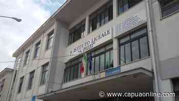 Capua. Sicurezza scuole. Una bella notizia per Capua:il Ministero dell'Istruzione ha assegnato al Liceo Statale Pizzi un finanziamento di ben 3mln di Euro - Capuaonline.com