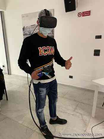 Capua. IT “GC Falco” Capua: PCTO retribuiti per gli studenti - Capuaonline.com