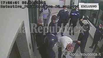 Violenze a Santa Maria Capua Vetere, i pm chiedono il carcere per il comandante e altri indagati - La Repubblica