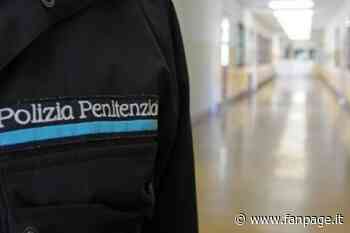 Ancora violenza nel carcere di Santa Maria Capua Vetere: candeggina sugli agenti, 5 feriti - Fanpage