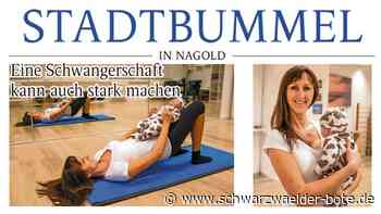 Anzeige: Eine Schwangerschaft kann auch stark machen