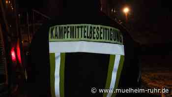 Kampfmittelsuche in Heißen