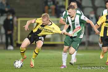 Lommelse jeugdinternationals verliezen - Het Belang van Limburg