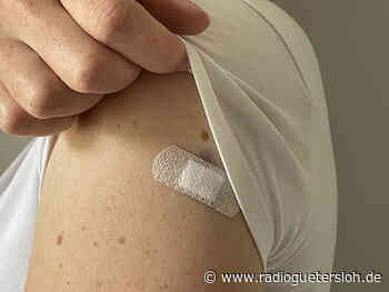 Andrang am Impfmobil in Verl - Radio Gütersloh