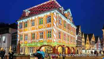 Weihnachtsmarkt und Co: Nagold plant weiter mit dem vollen Winter-Programm