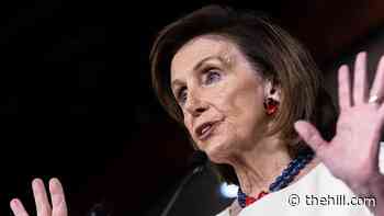 Pelosi on Gosar punishment: 'It's an emergency'