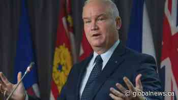 O’Toole boots Sen. Batters from Conservative national caucus