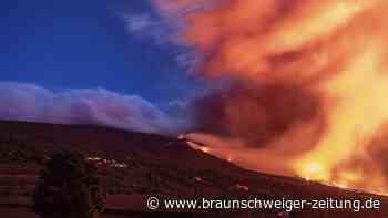La Palma: Nach Vulkanausbruch bildet sich ein Tornado
