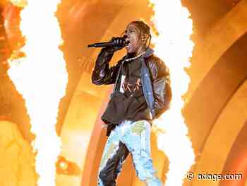 Nike delays Travis Scott sneaker release after concert deaths
