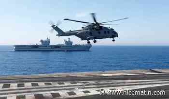 Un F35 britannique s'écrase en Méditerranée, le pilote a pu s'éjecter à temps