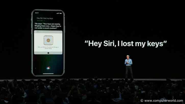 FileMaker Pro now supports Siri Shortcuts on Mac, iPhone, iPad